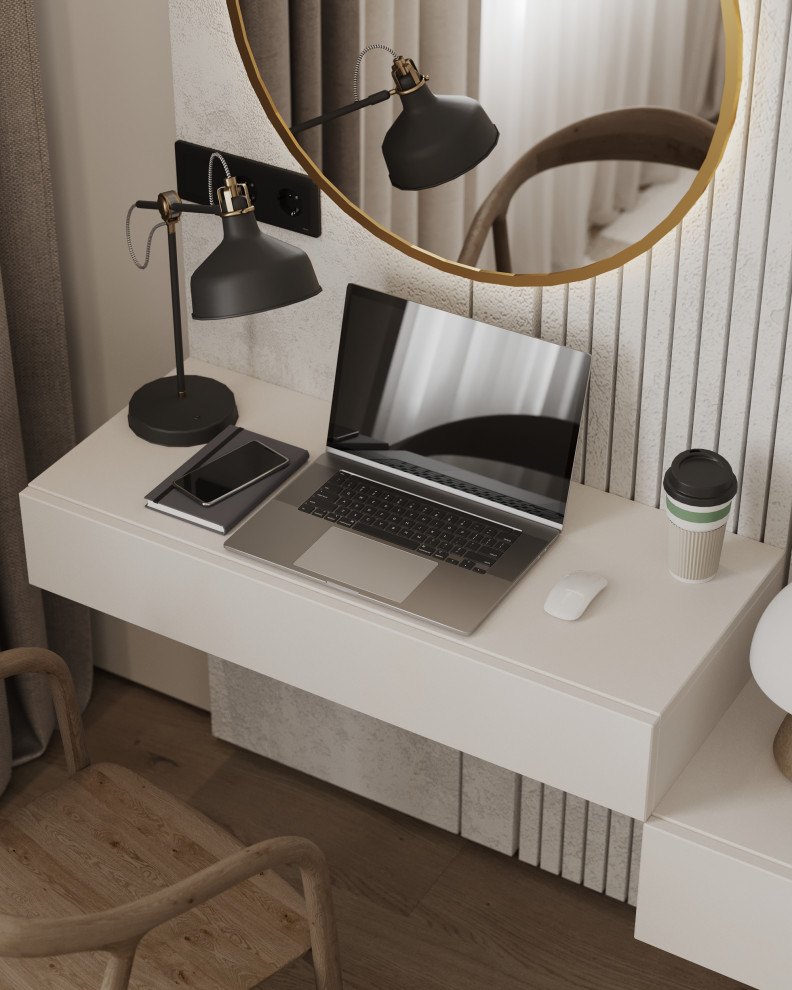 Дизайн коттеджа