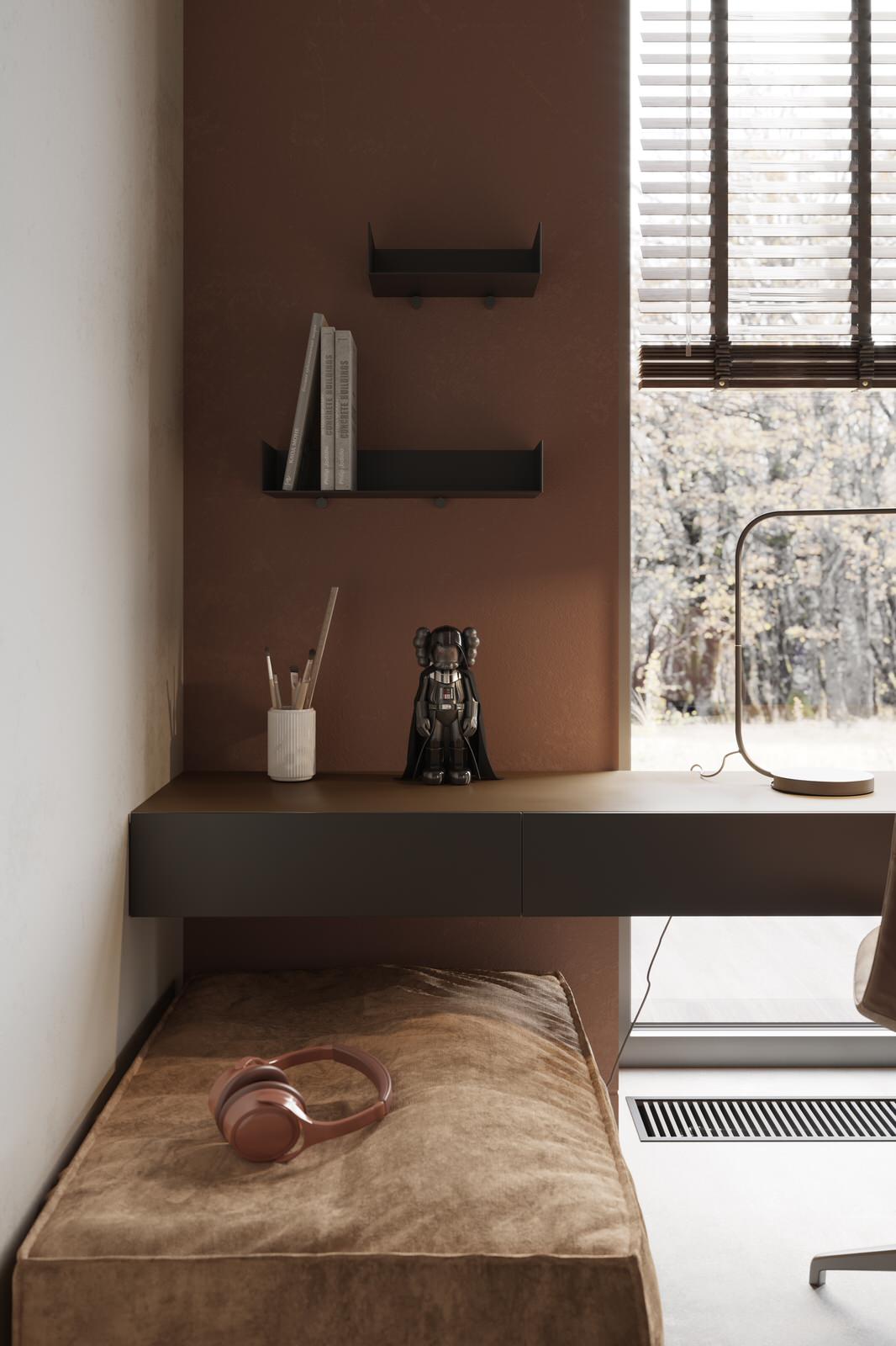 Дизайн проект частного дома в г. Ирпень