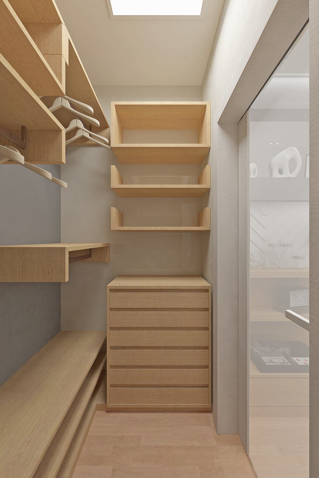 ДВУХКОМНАТНОЙ КВАРТИРЫ «BONJOUR»