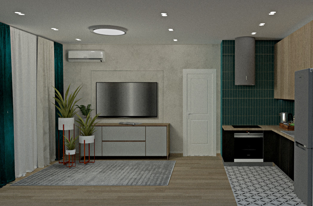 Квартира в новостройке