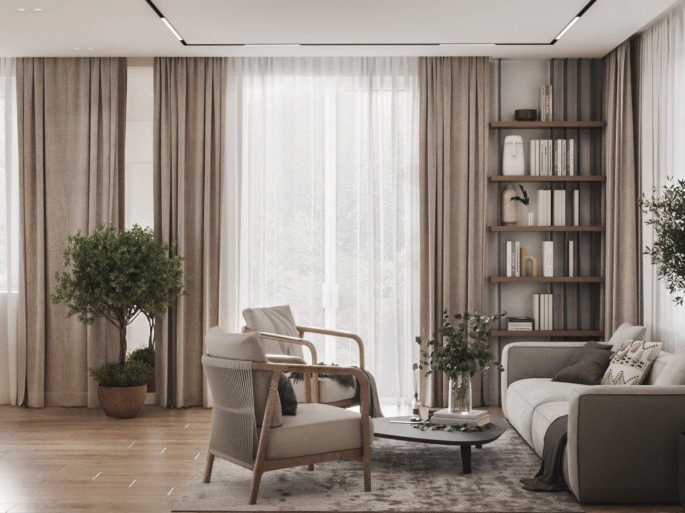 Коттедж КП Заповедник "Соловьи" (90 кв.м.)