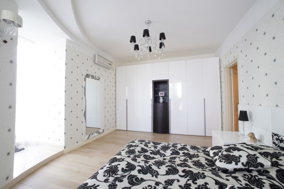 Интерьер квартиры 140 кв.м.