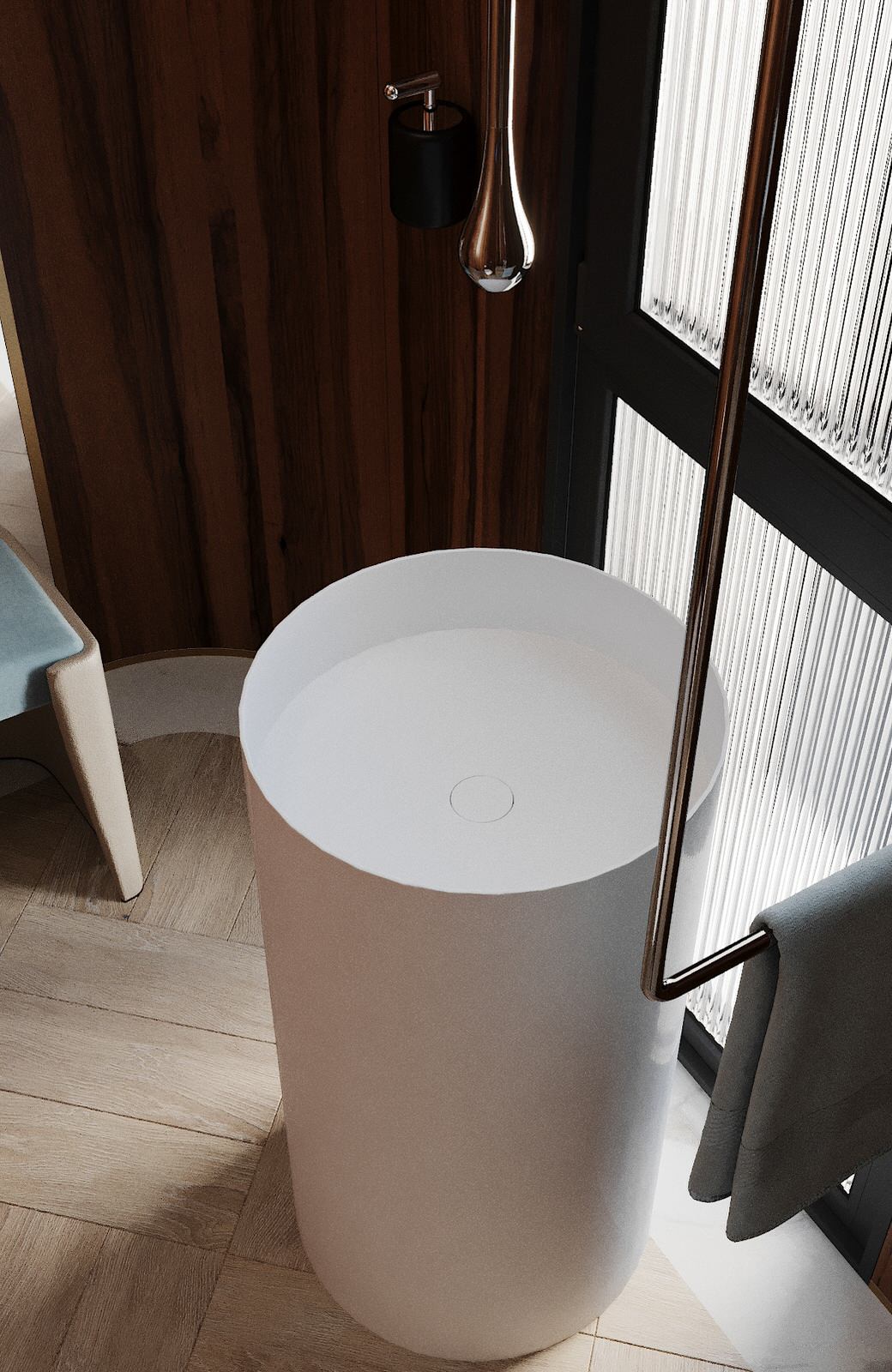 Загородный жилой дом