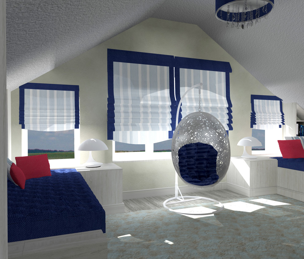 Обложка проекта: Гостевая