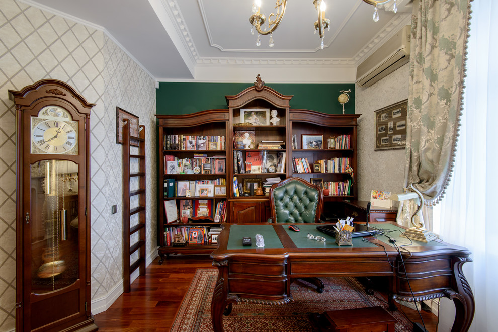 Квартира в классическом стиле