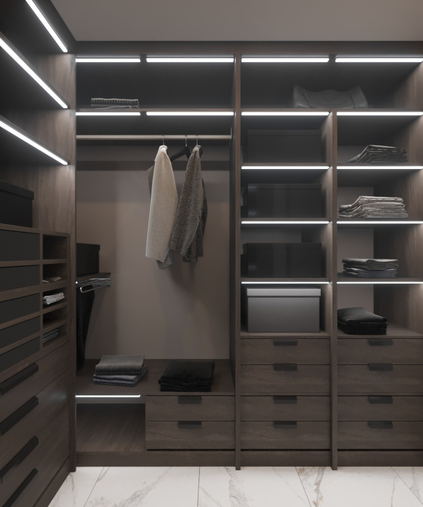 Room_003 ЖК "Красный Аксай" - (гардеробная комната)
