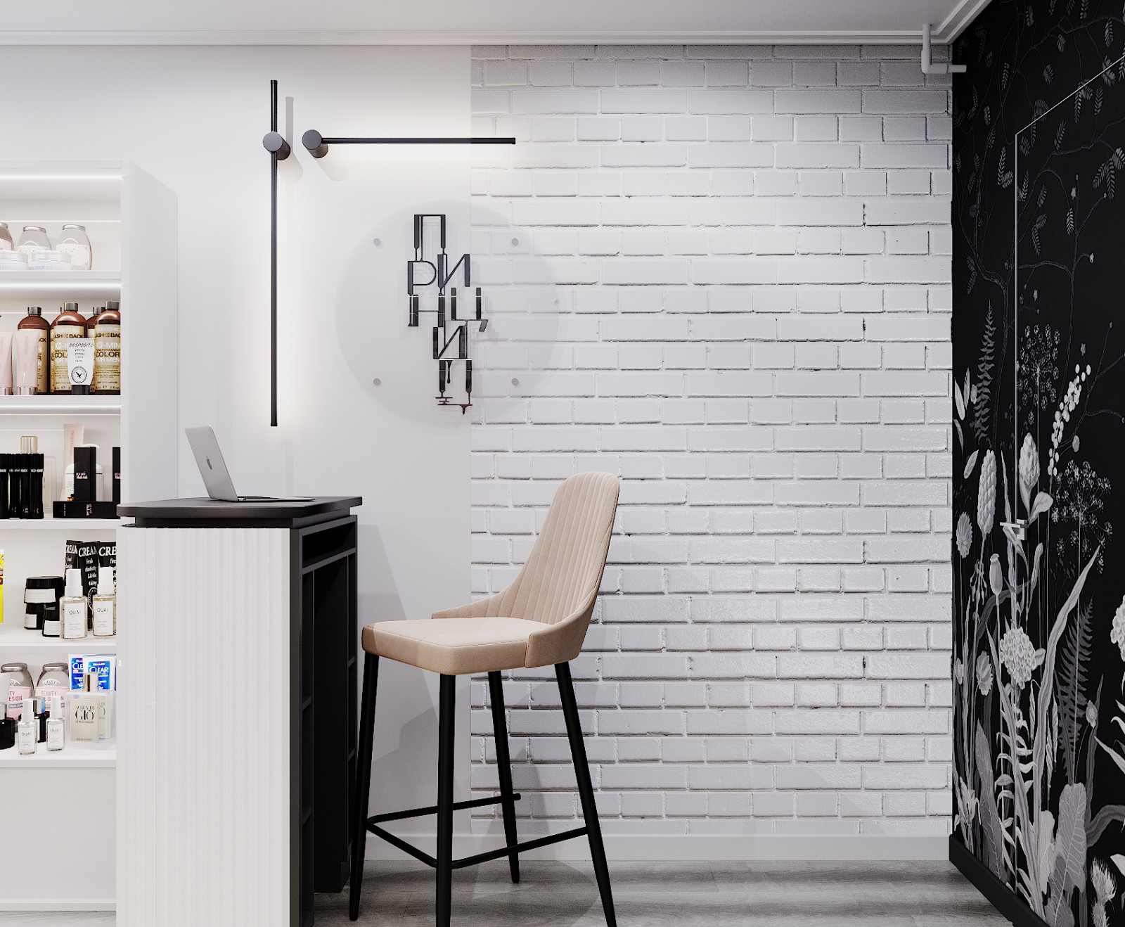 Обложка проекта: Студия красоты "Принцип"