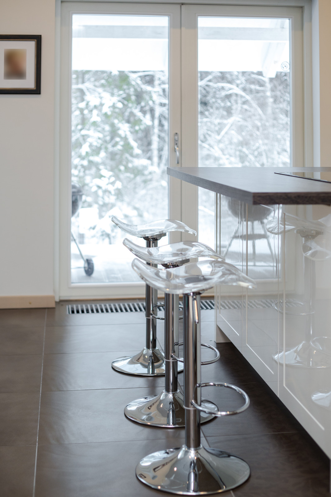 Интерьер и архитектура загородного дома