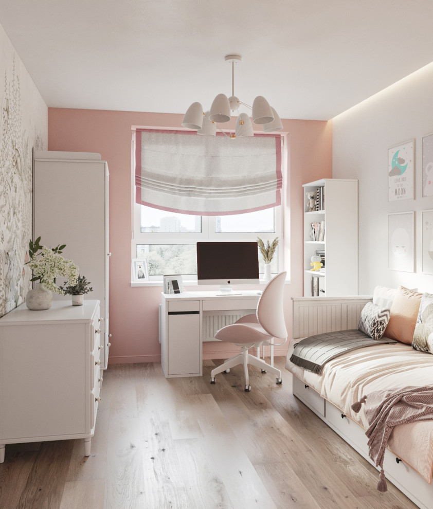 ЖК "Новоорловский 4-х комнатная квартира