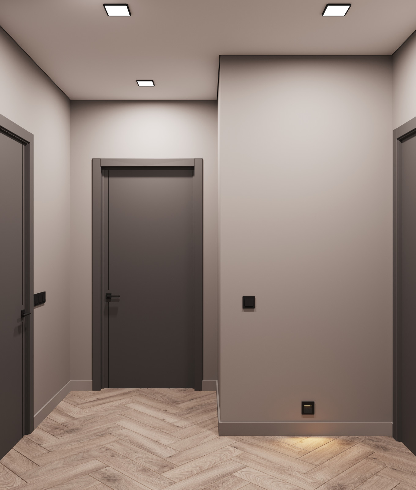 Темный оазис