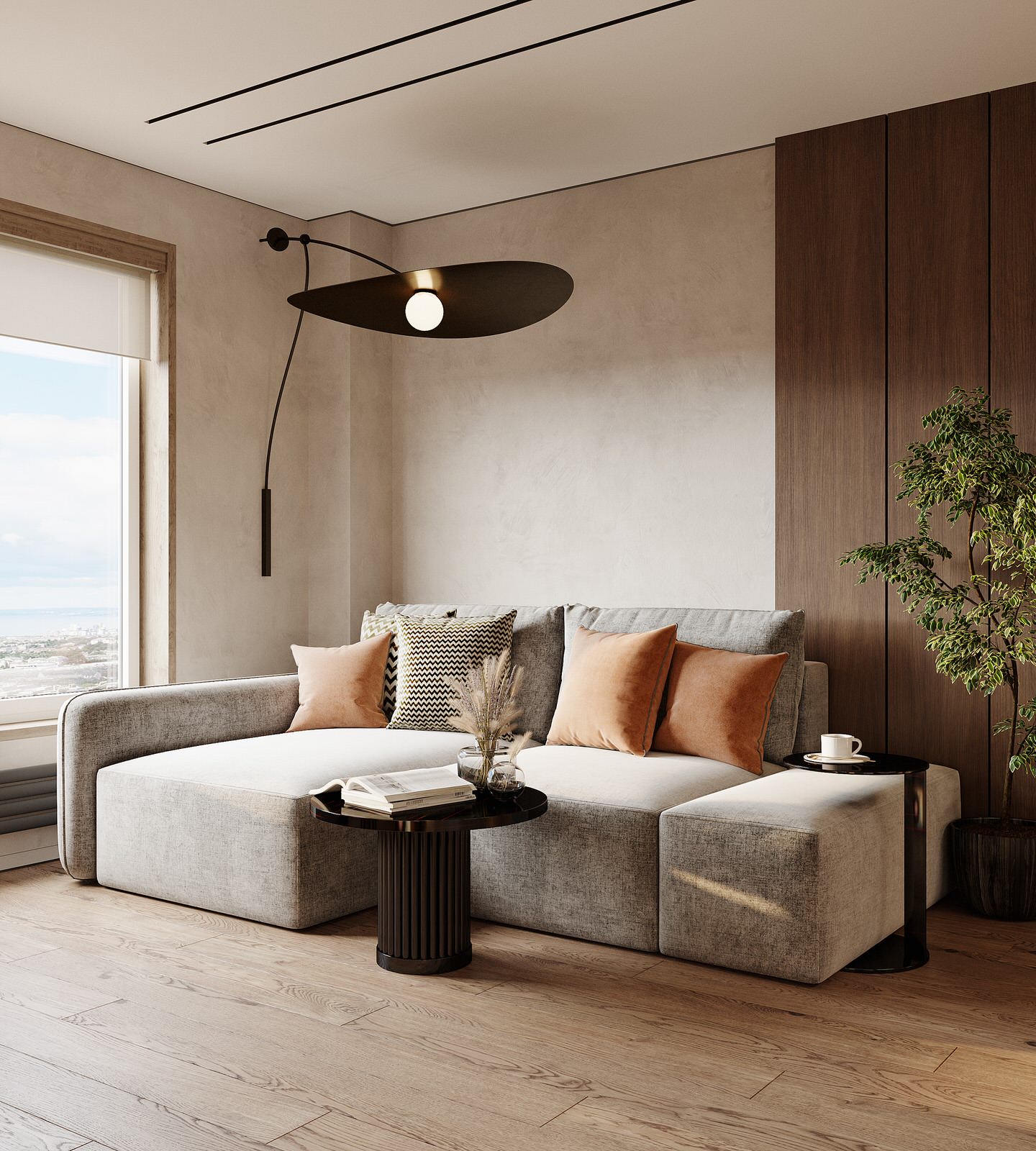 Полярная квартира