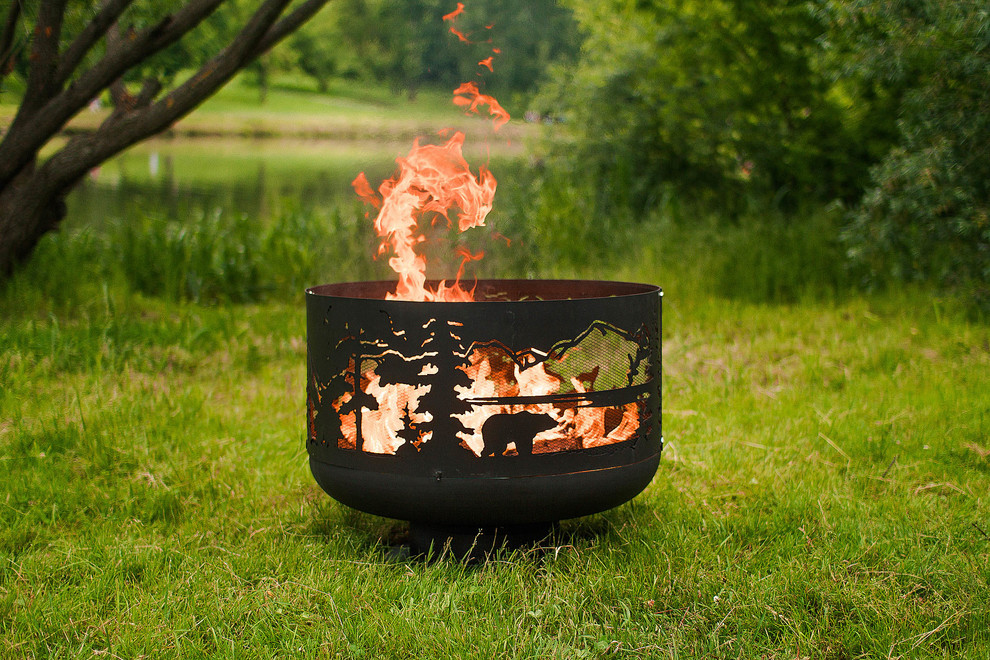 Кольцо Тайга Firecup