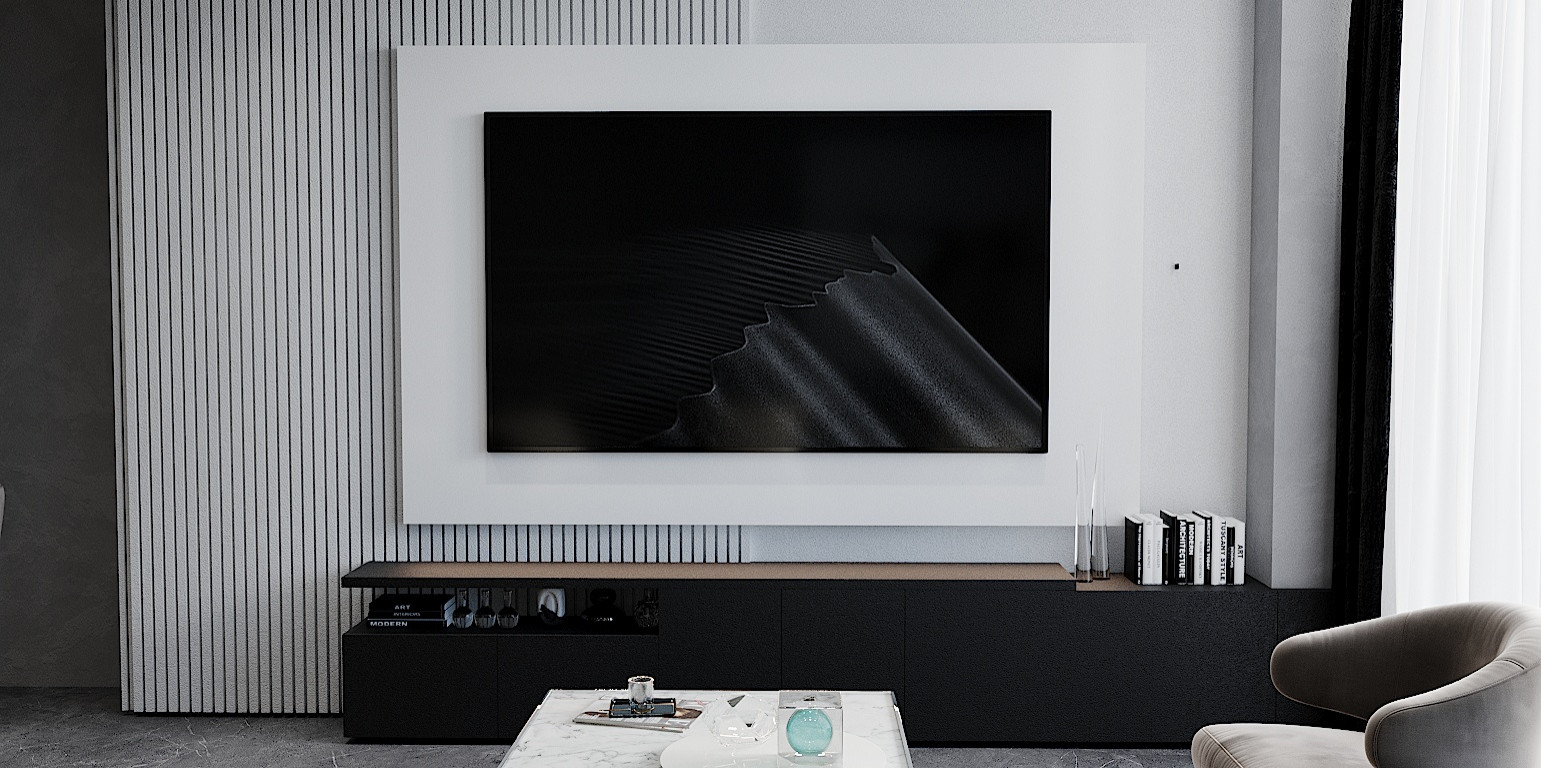 Квартира 98 м² ЖК «Newa Towers»