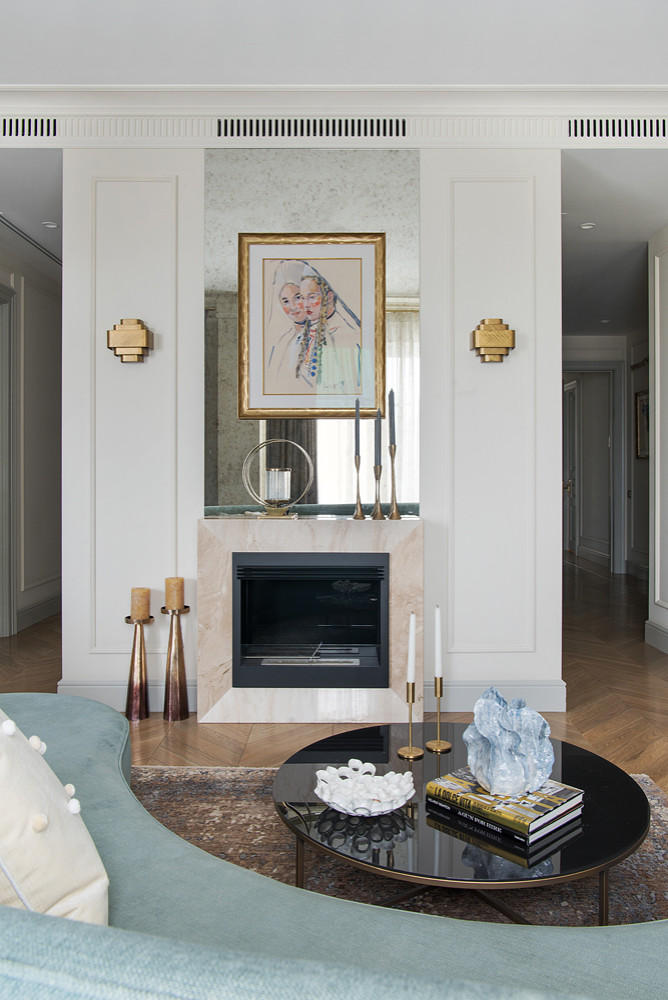 Квартира в ЖК Английский квартал