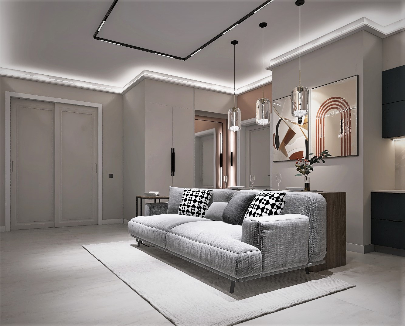 Апартаменты ЖК Match Point