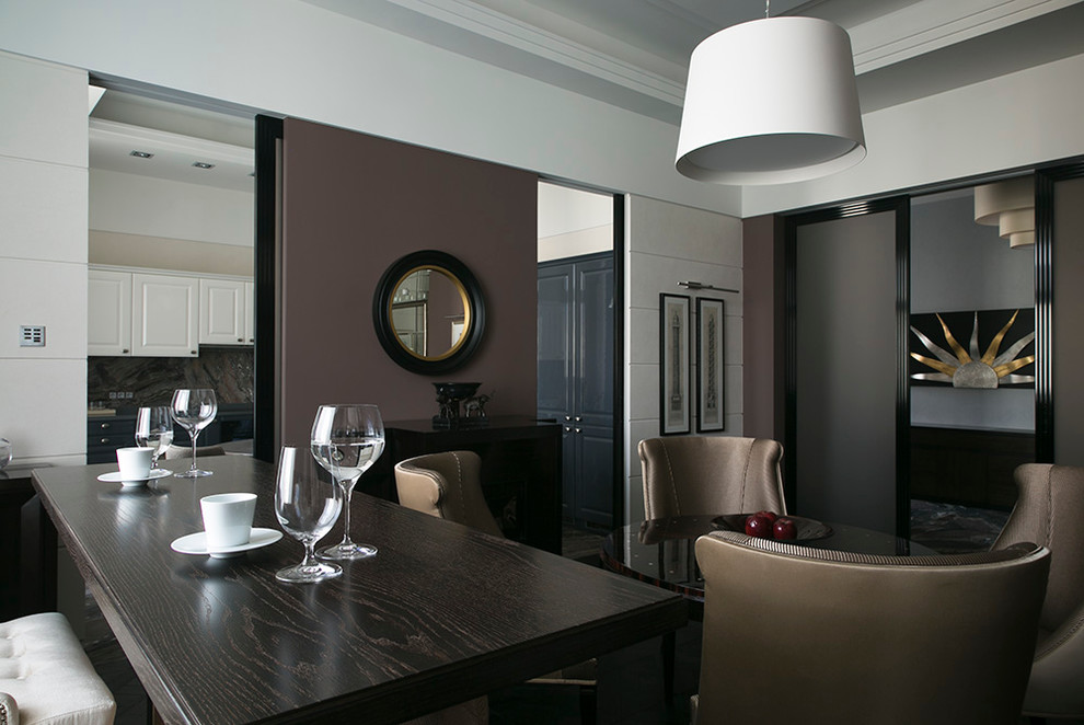 Квартира на Пречистенке