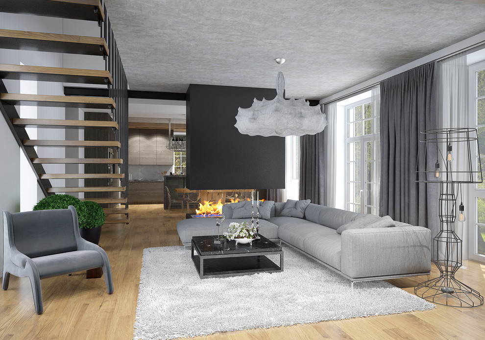 Дизайн квартиры в новом ЖК Сады Пекина