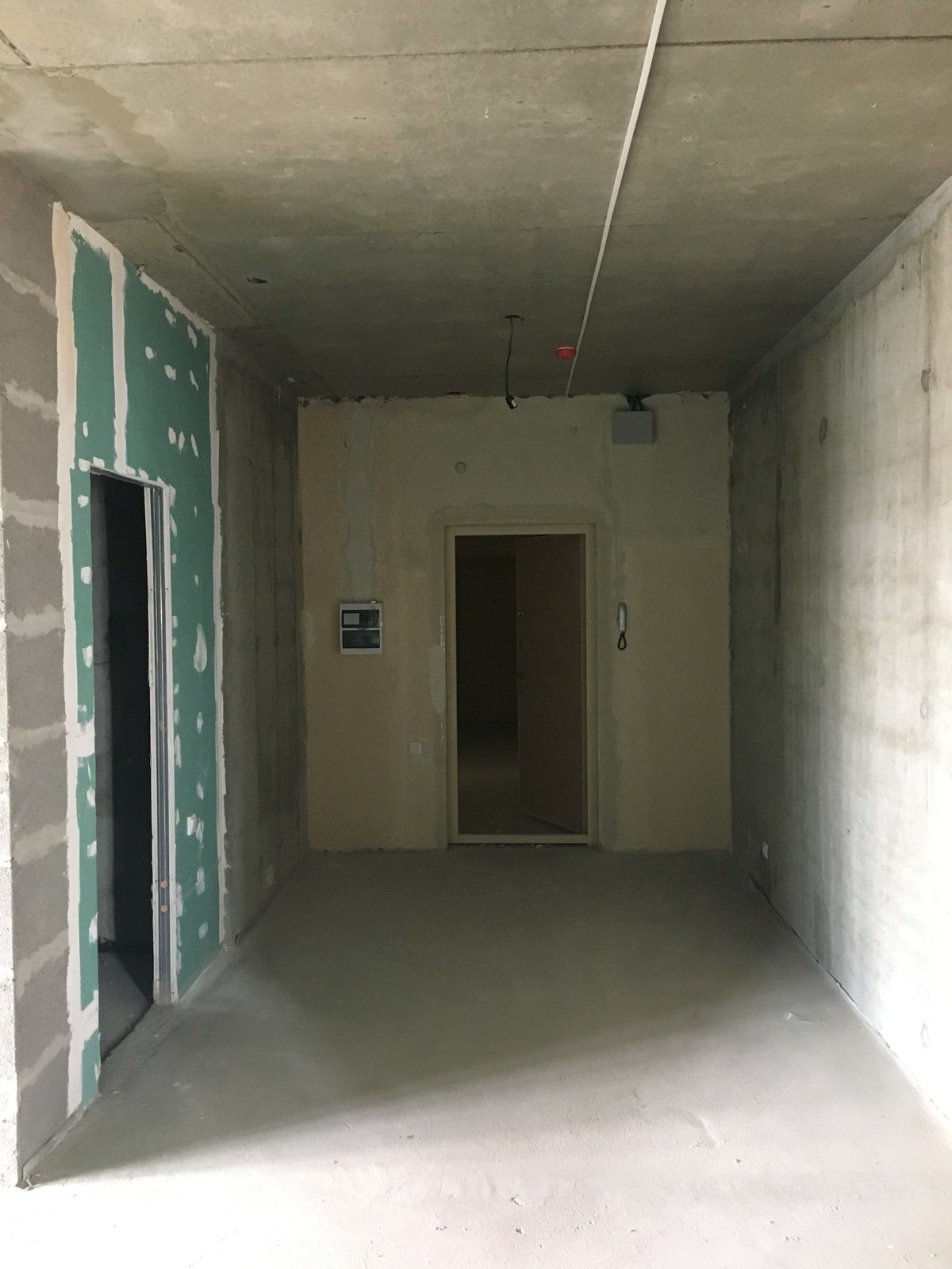 Эскизный проект для МФК  НОВОСИТИ