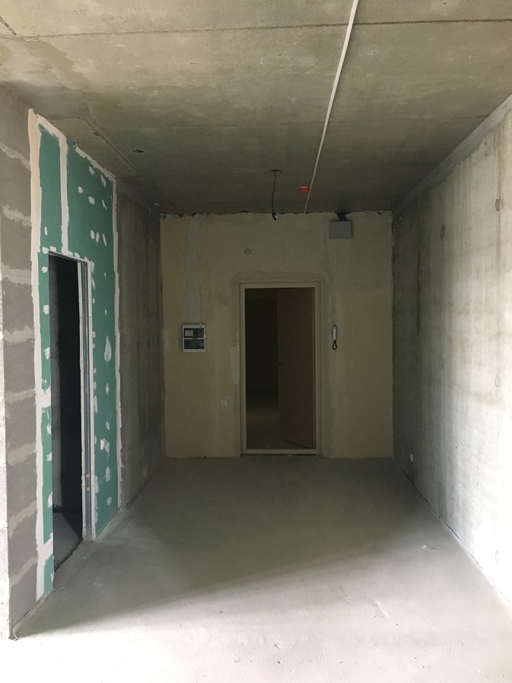 Эскизный проект для МФК  НОВОСИТИ