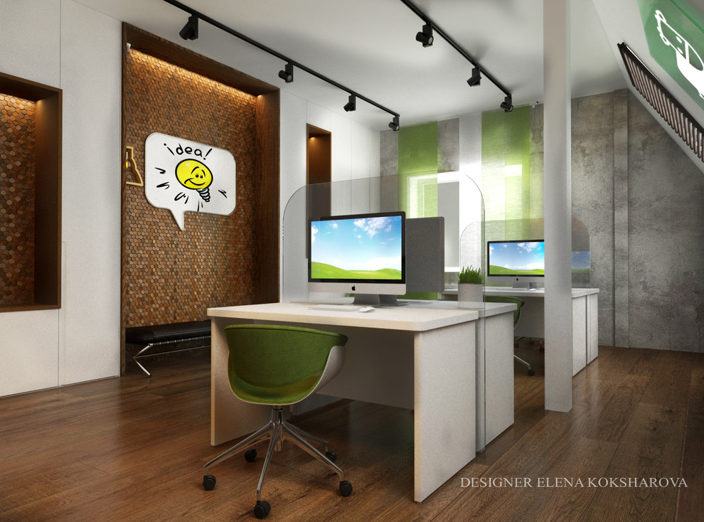 Обложка проекта: Office