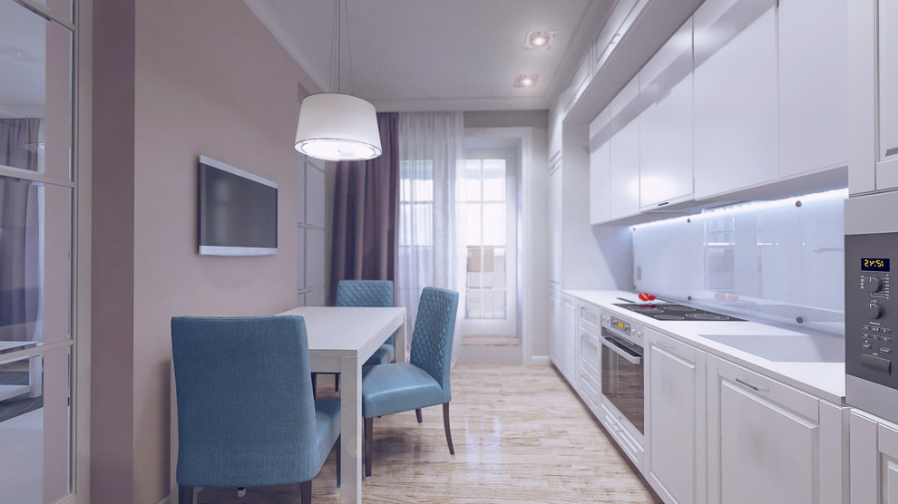 трехкомнатная квартира ул.Транспортная