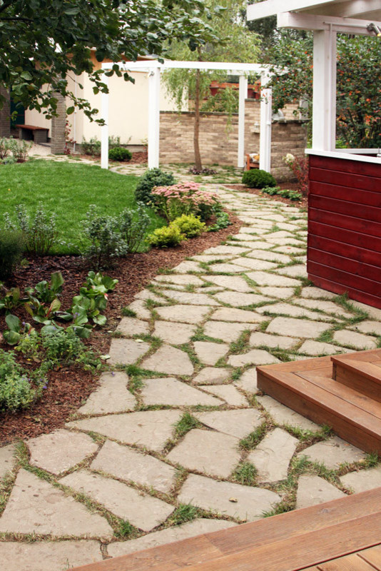 Нескучный сад