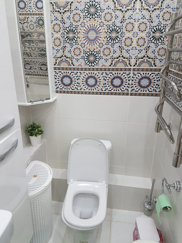 Дизайн и ремонт 3-х комнатной квартиры в Москве (Преображенская площадь)