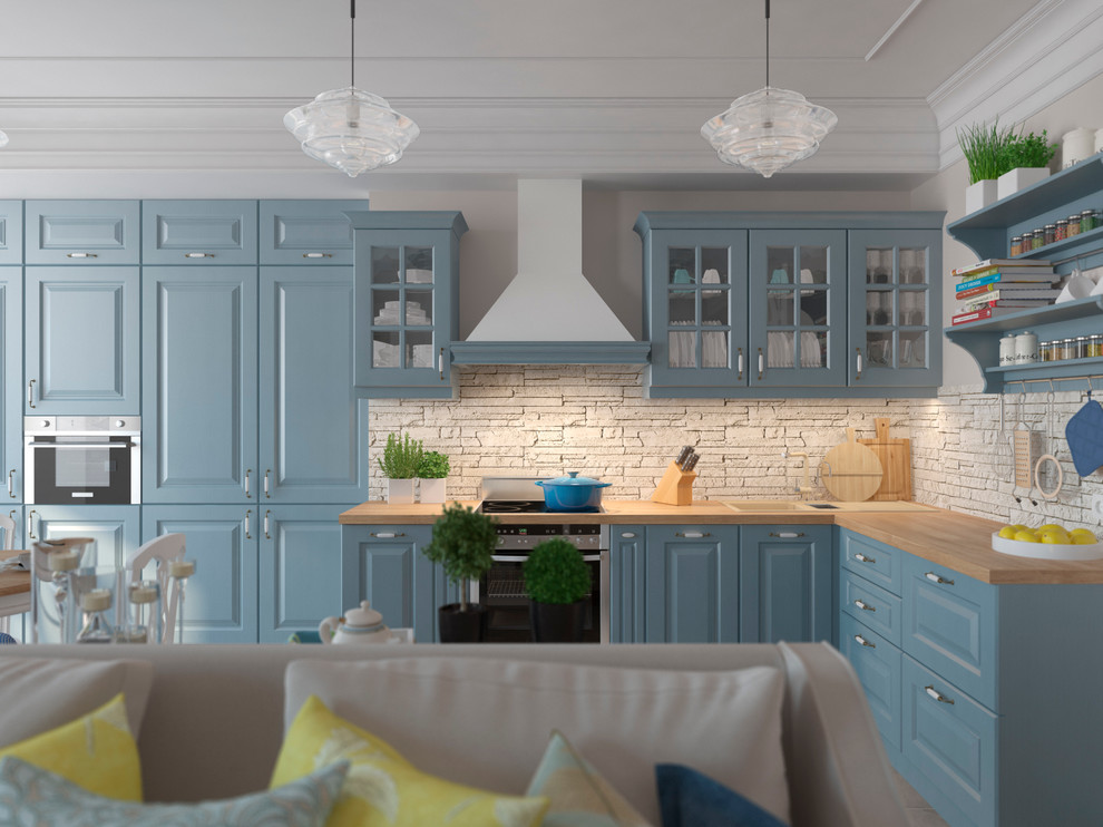 «Интерьер в традиционном стиле», Татьяна Брусникина