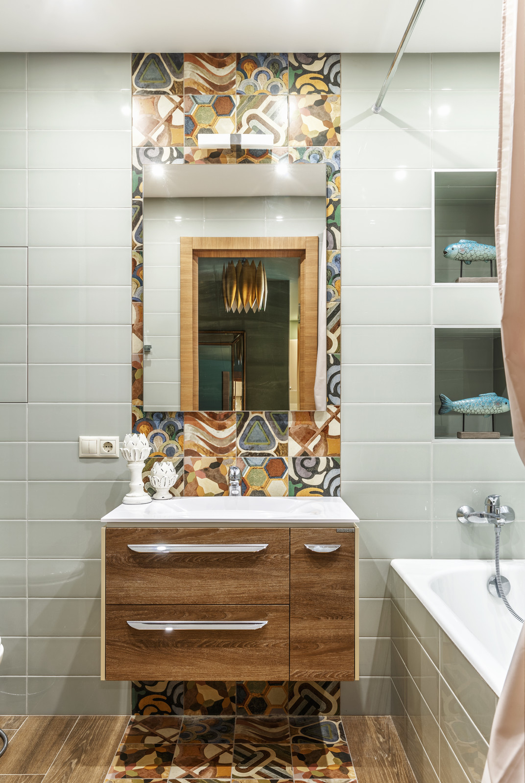 Обложка альбома: ванная