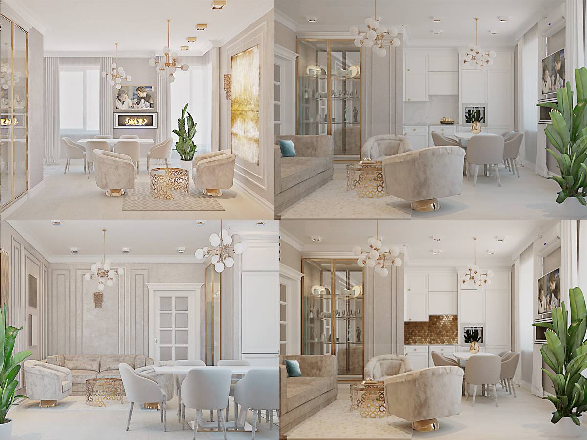 квартира на ислюкова