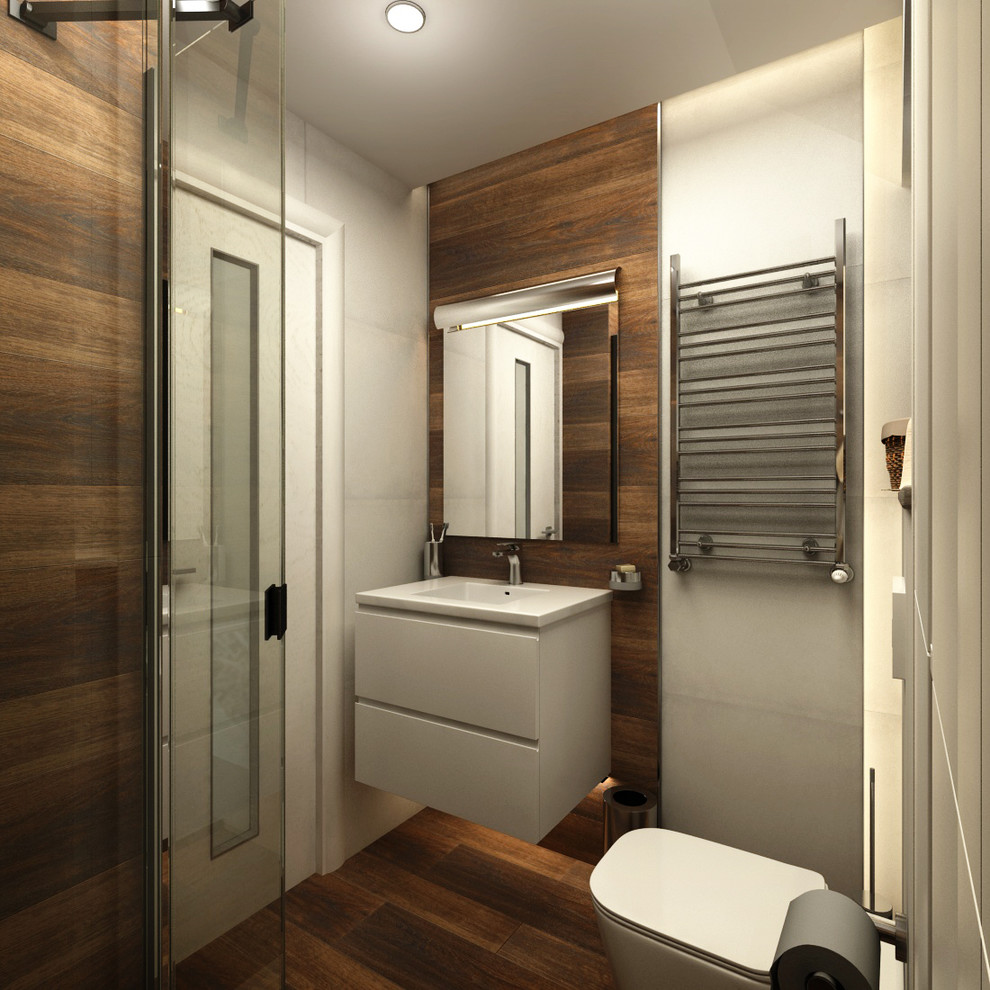 Однокомнатная квартира