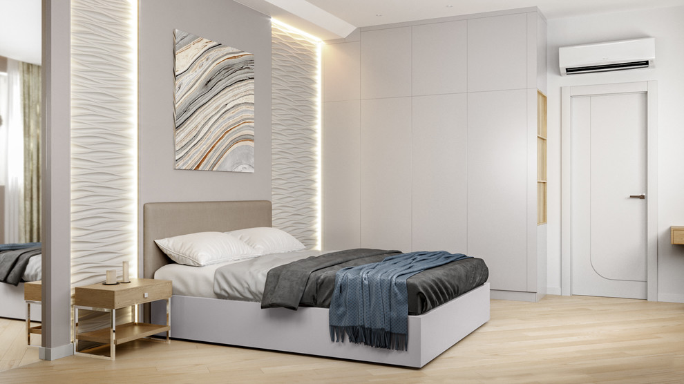 Квартира 2-к, 80 м2, ЖК Ладья
