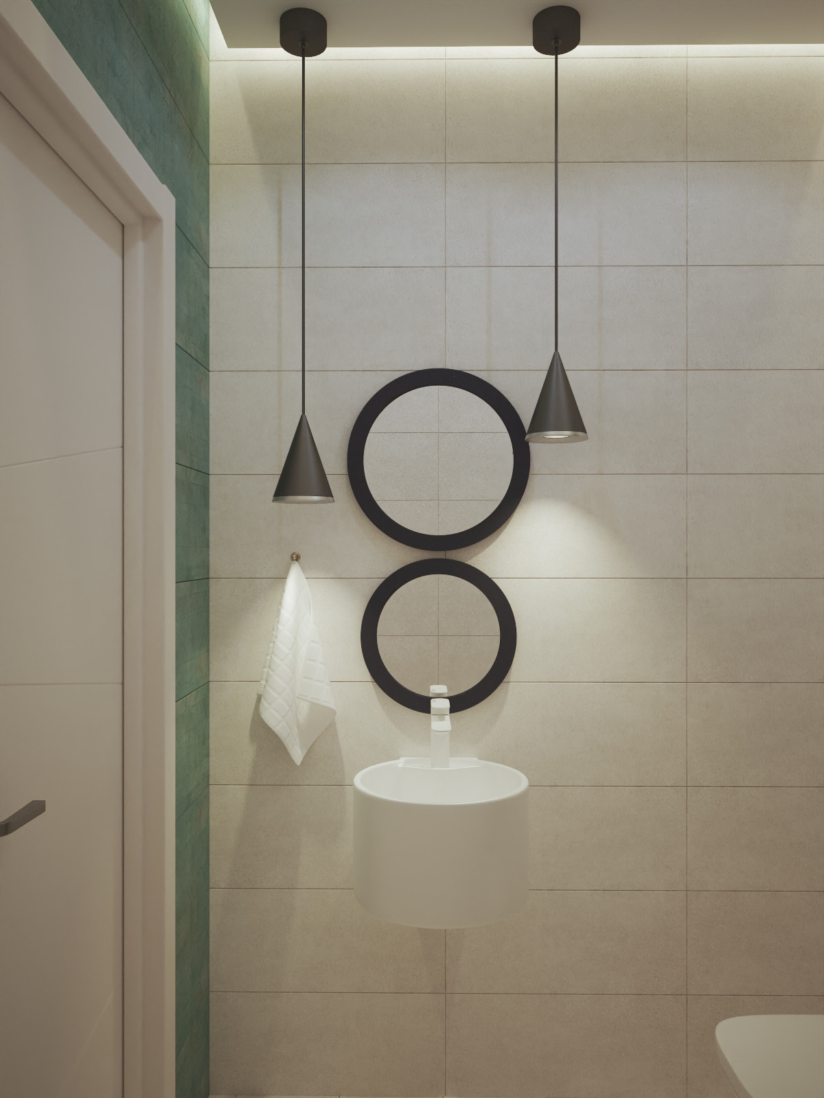 Трехкомнатная квартира / Чебоксары / 2019 год