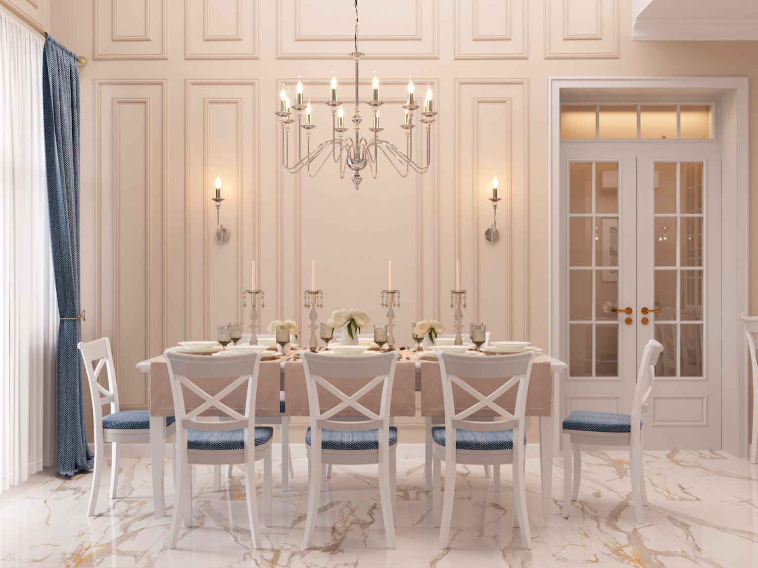 Дом под ключ