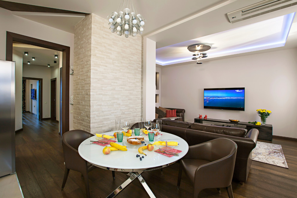 Квартира на Удальцова