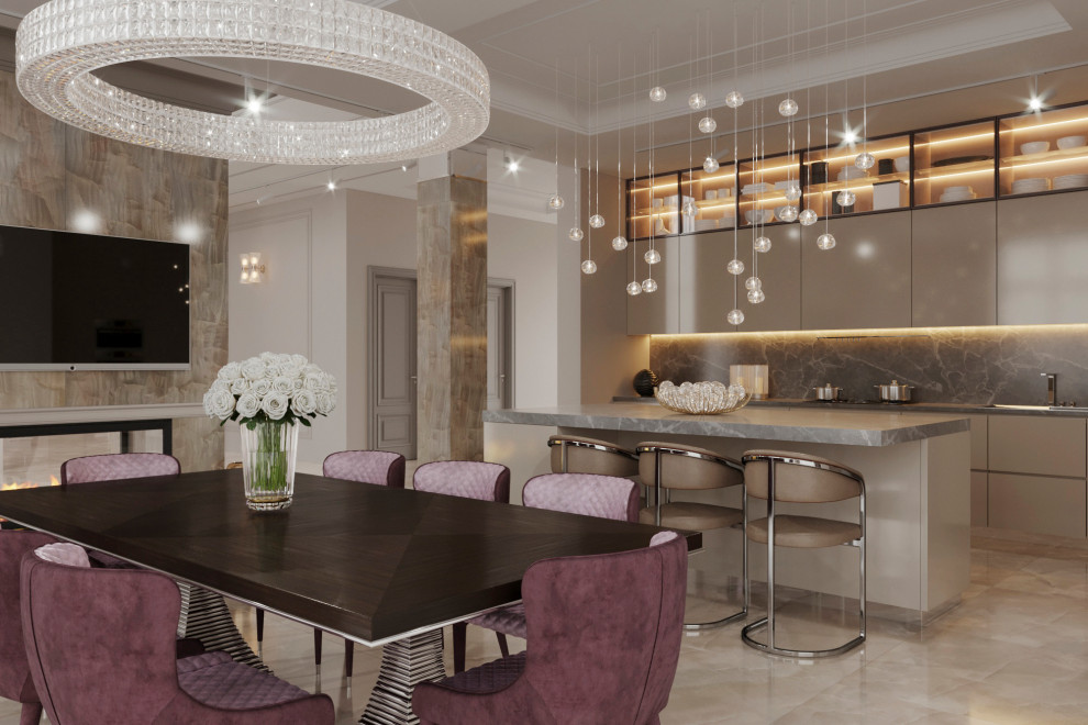 Дом на Новорижском шоссе