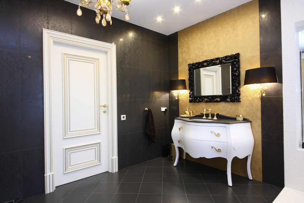 Визуализация и реализпция проекта "Искусство стиля"