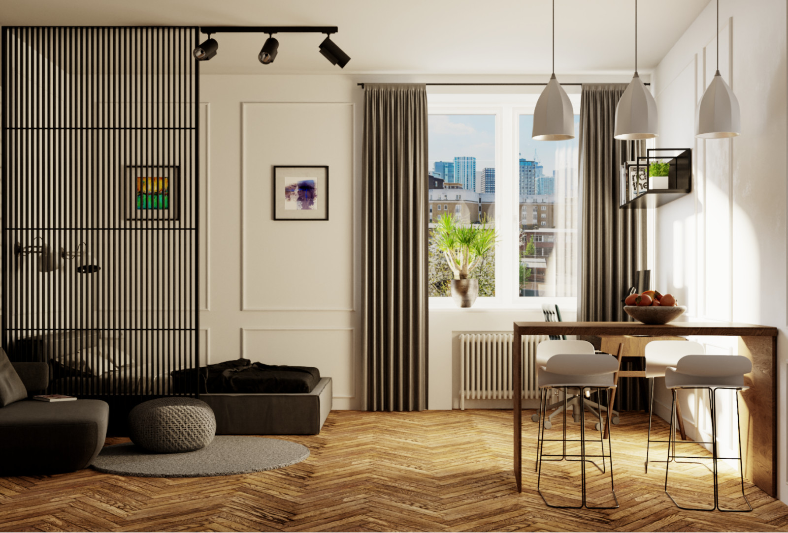 ЖК на Просторной