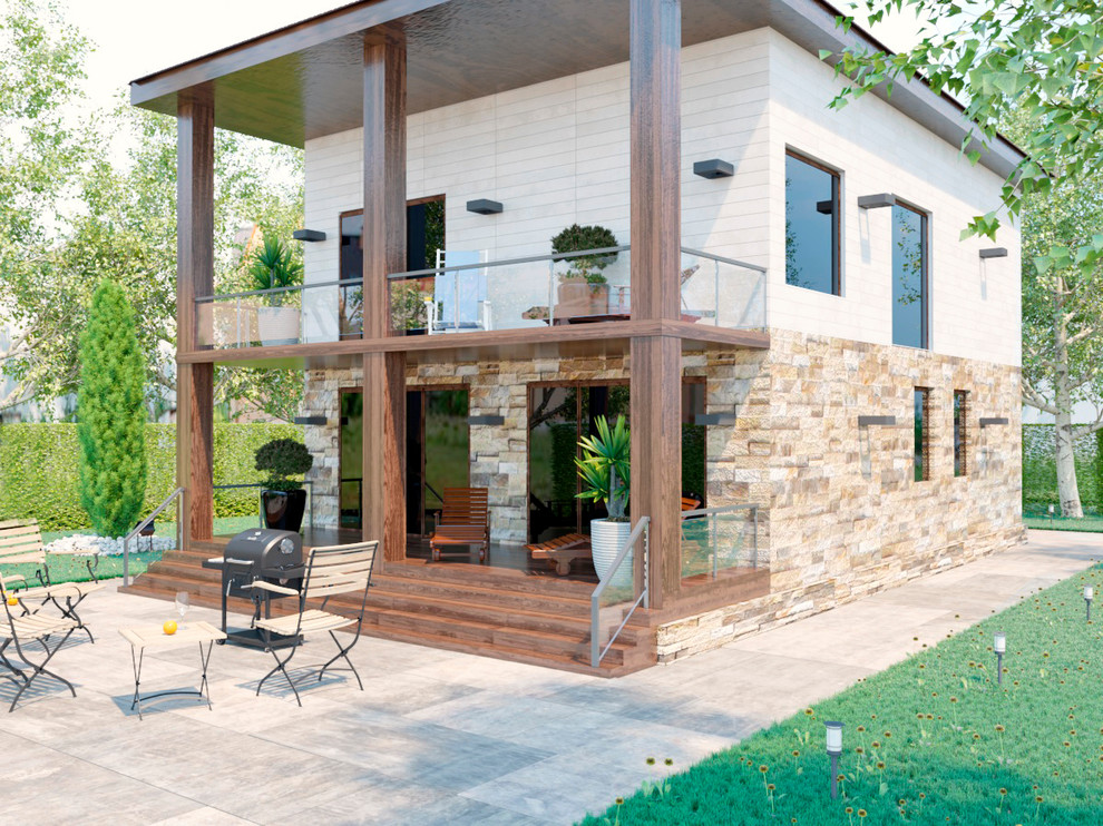 Дом в Тярлево