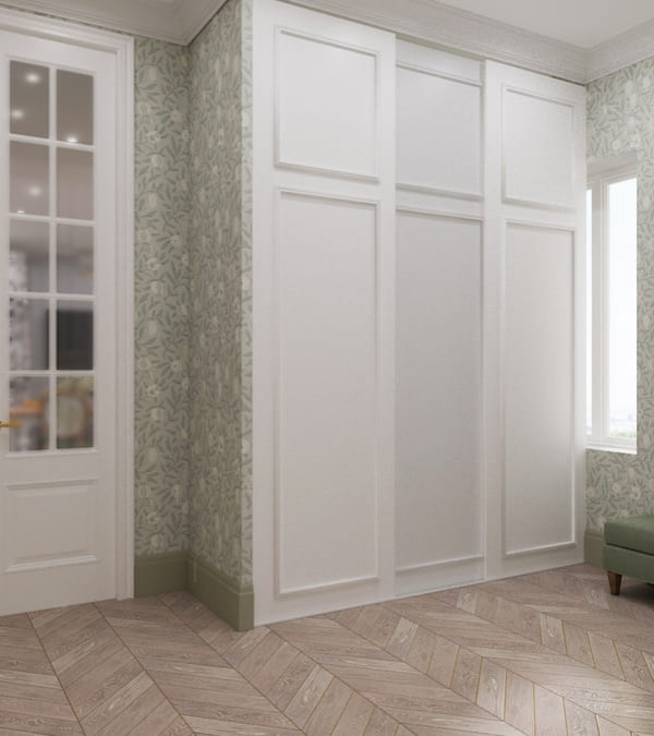 Сад в Сент-Адрессе