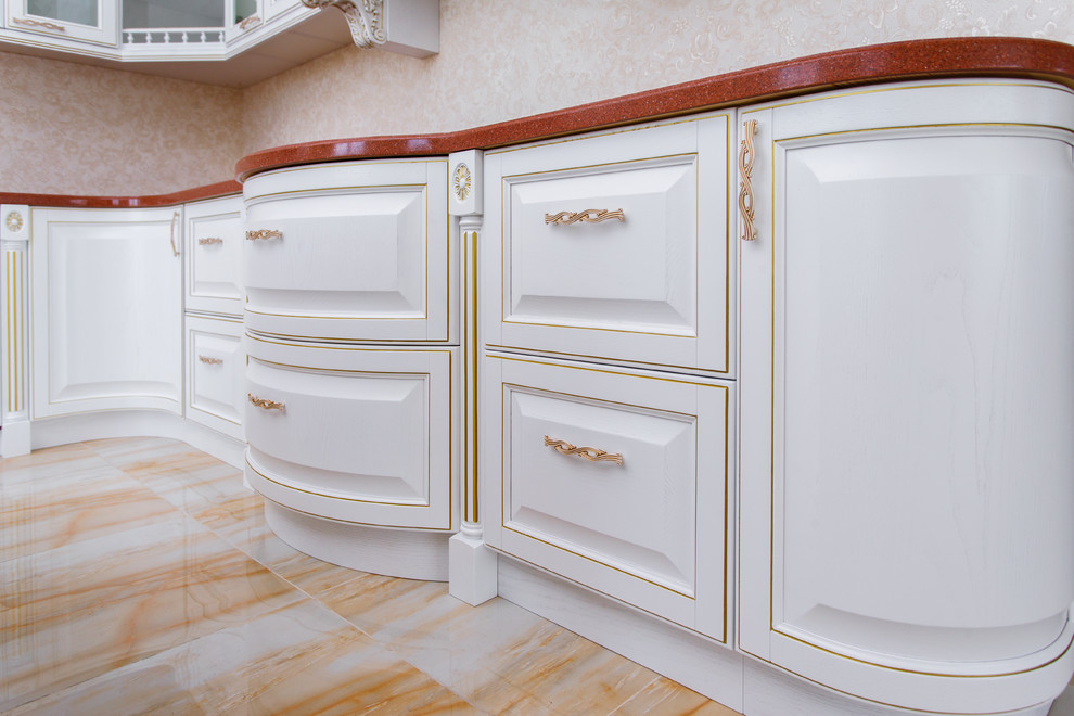 Кухня Шато-Лувр