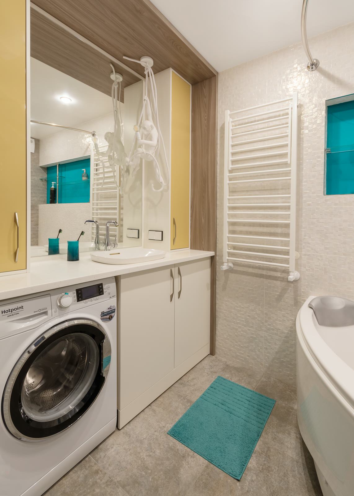 Интерьер квартиры - UMBRA design group