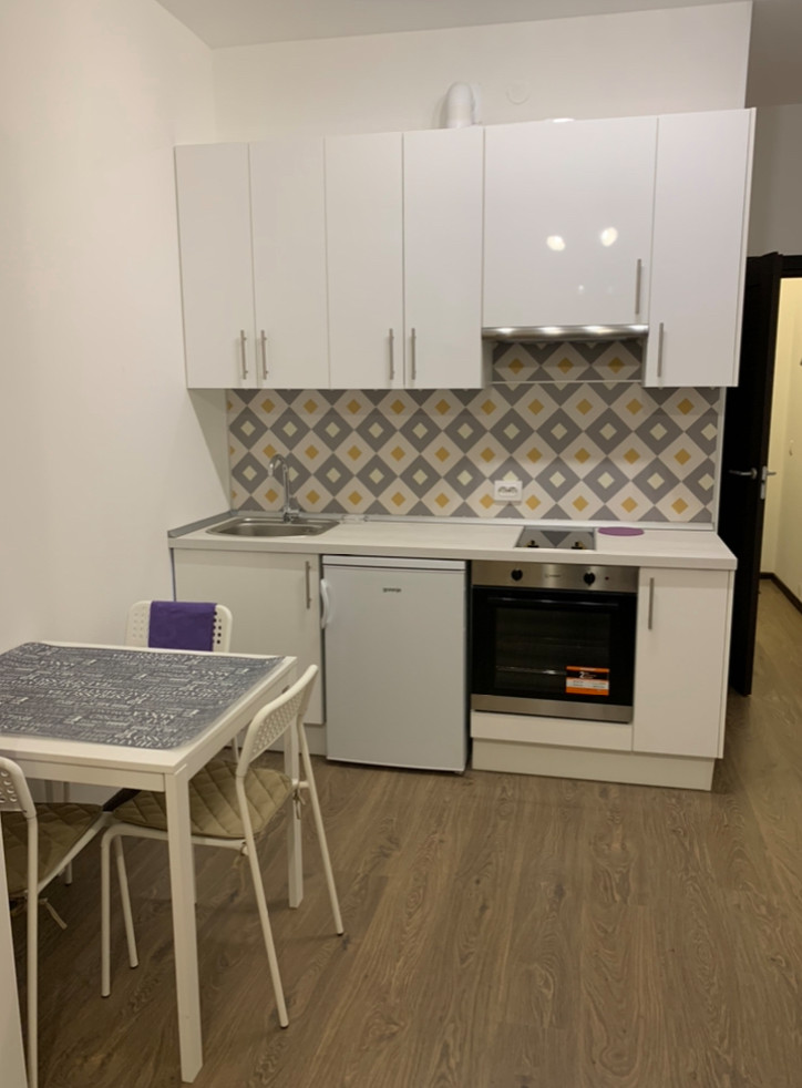 Апартаменты в Солнечном городе