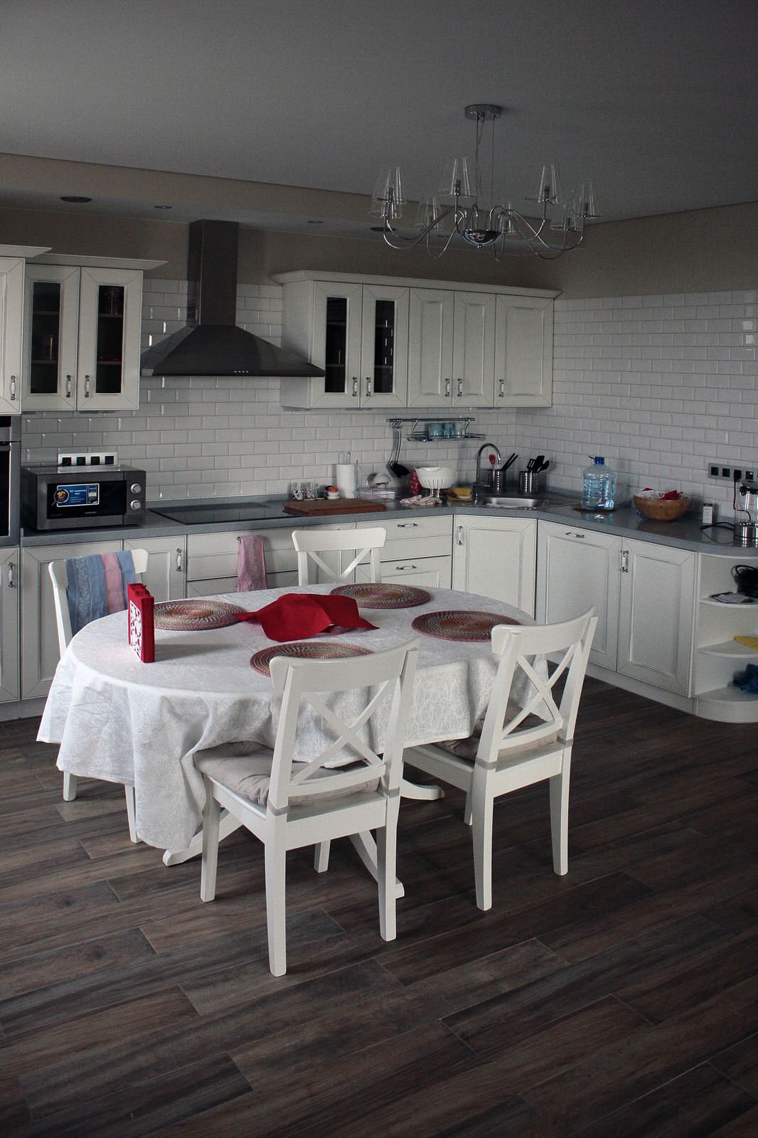 Обложка проекта: Квартира в Погонном