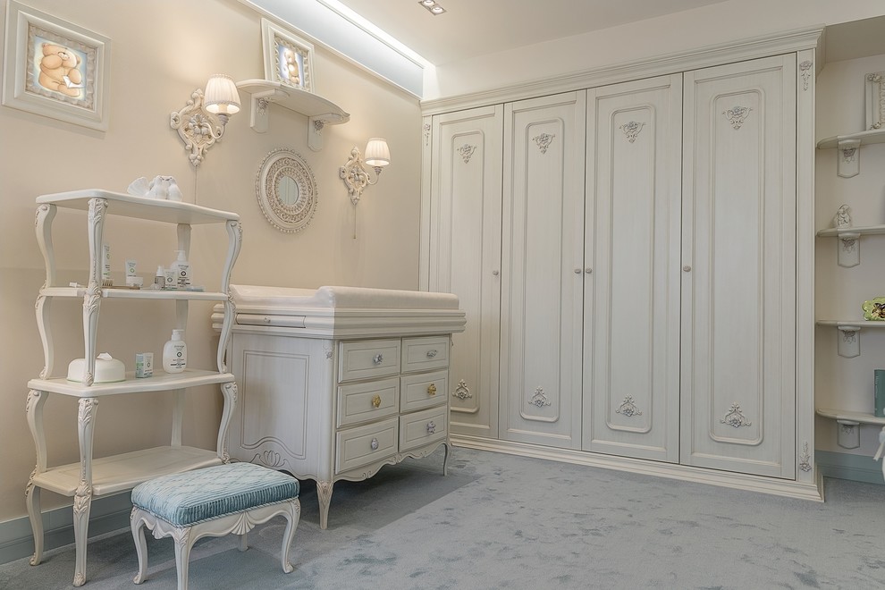 Комната для новорожденного