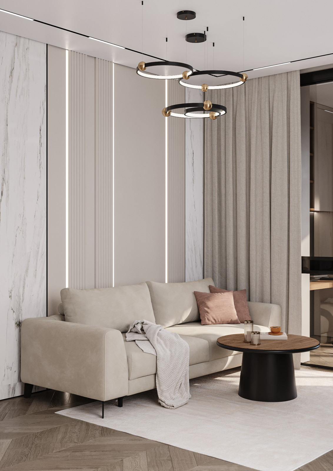 ЖК Левобережье