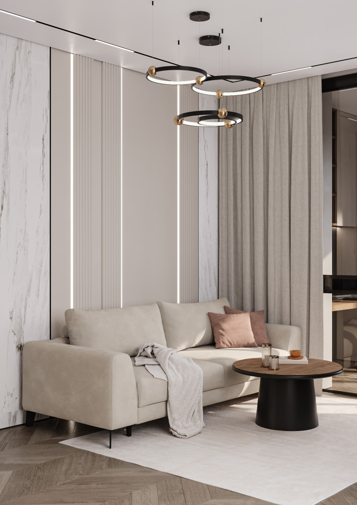 ЖК Левобережье