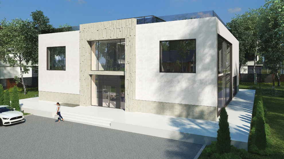 Дом в Барвихе