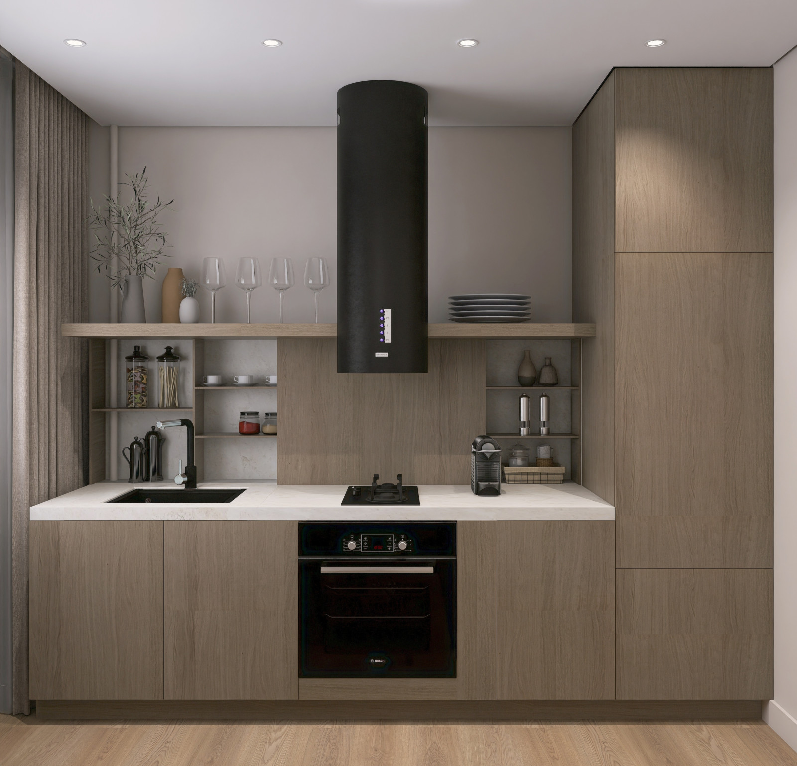 Обложка проекта: Квартира на Советской