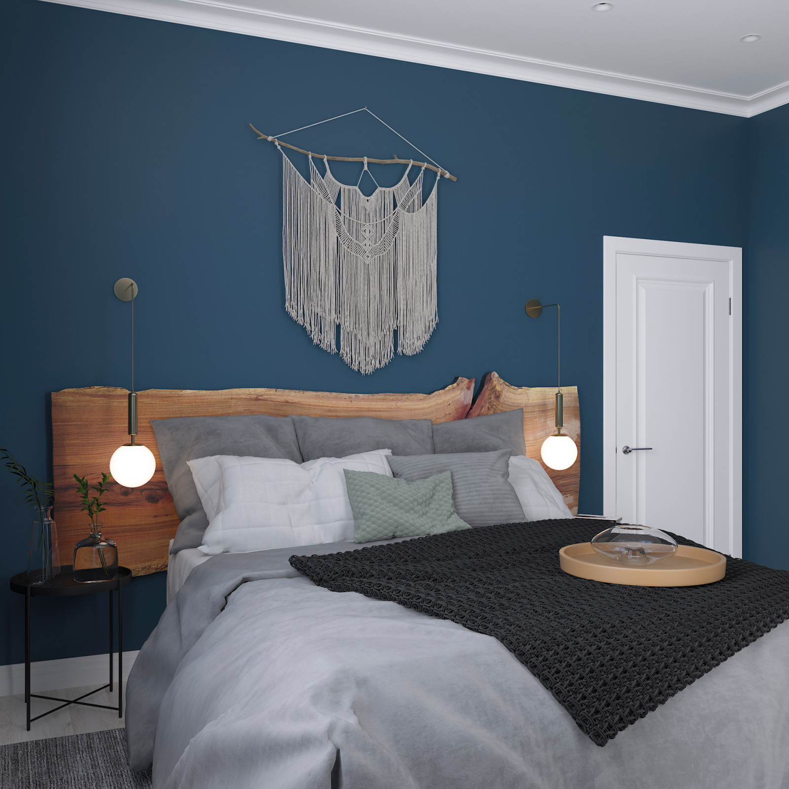 Коттеджный посёлок Белый берег